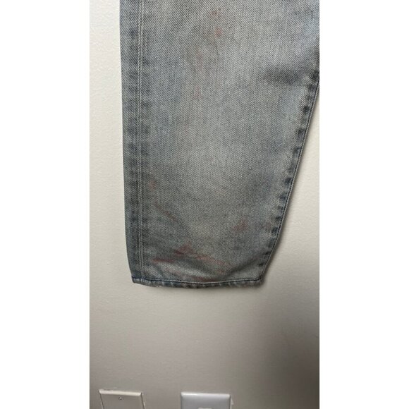 BNWT JOHN ELLIOTT THE CAST 2 SPRING DIRTY JEANS - Picture 4 of 16